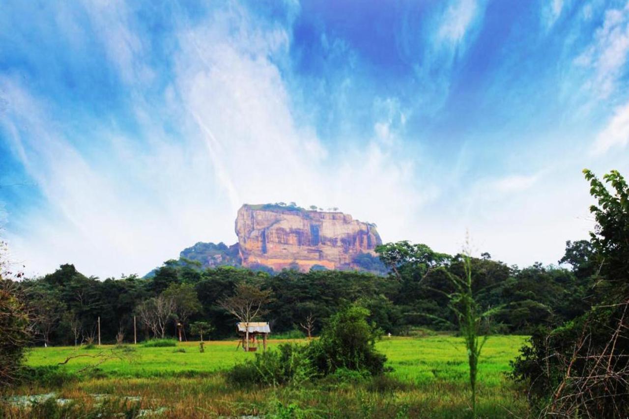 Keerthi Homestay Sigiriya Exterior foto